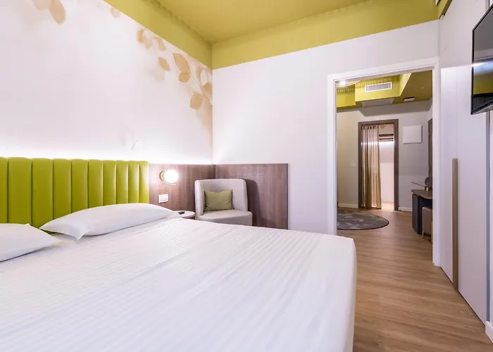 Hotel Regina Elena 57&Oro Bianco SPA