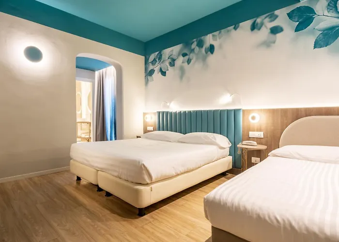 Hotel Regina Elena 57&Oro Bianco SPA