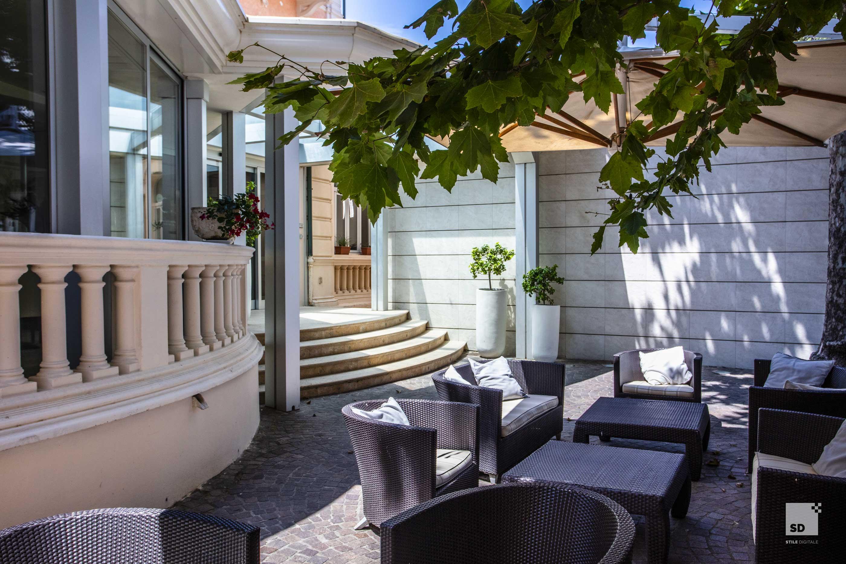 Regina Elena 57&oro Bianco Hotel 4*