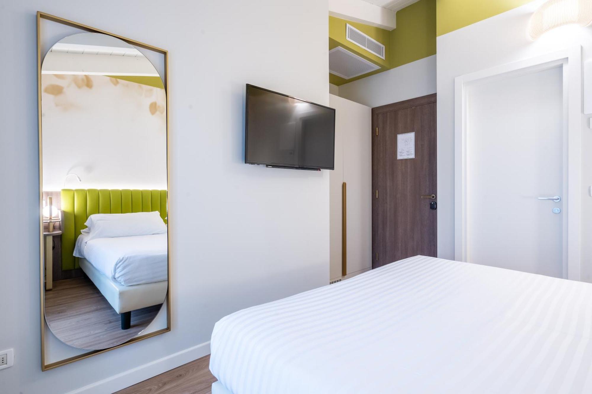 Hotel Regina Elena 57&oro Bianco Rímini
