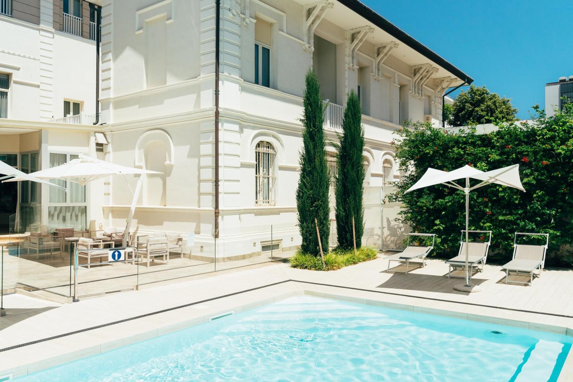 Regina Elena 57&oro Bianco Hotel