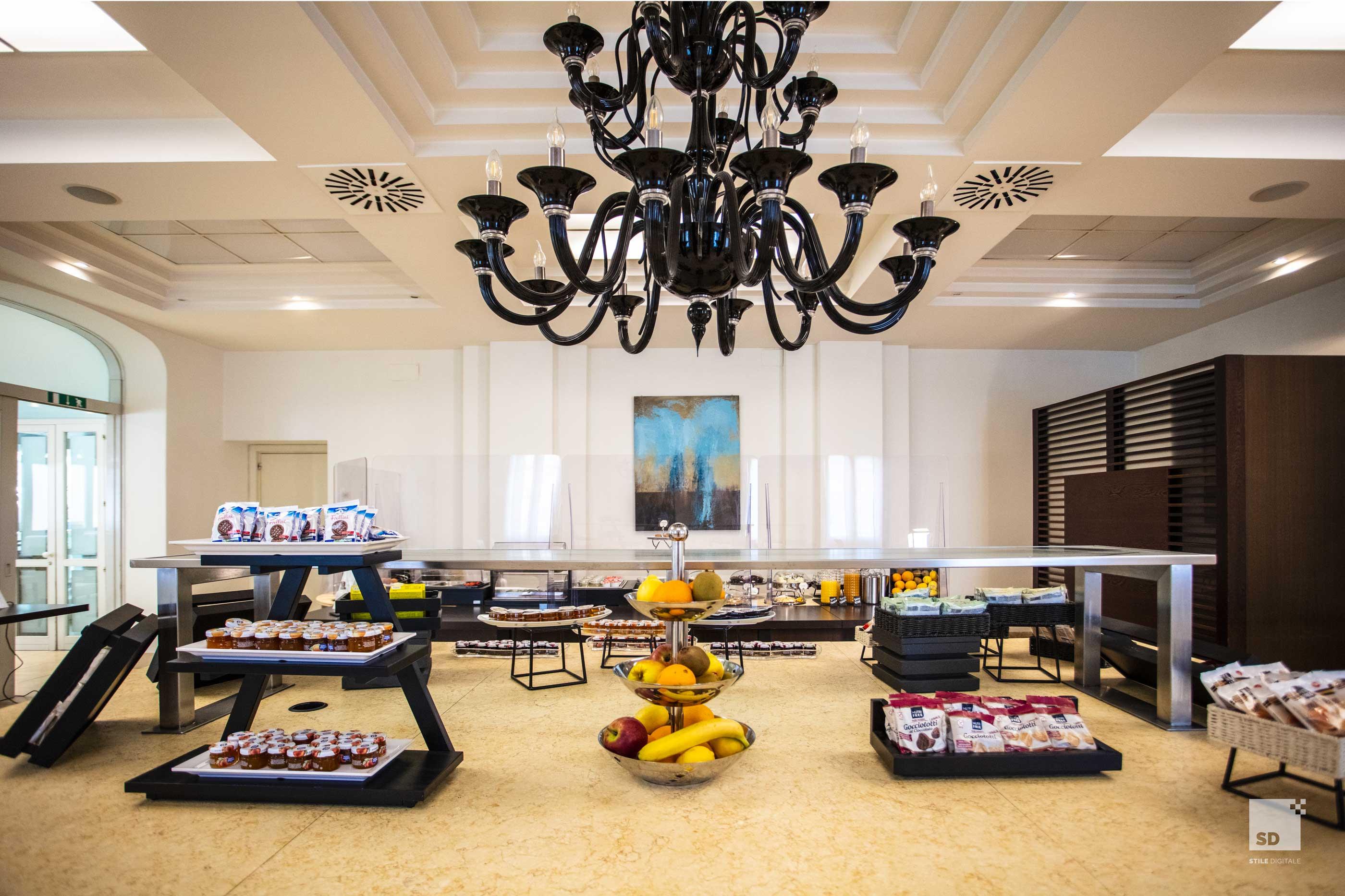 Regina Elena 57 & Oro Bianco Hotel 4*