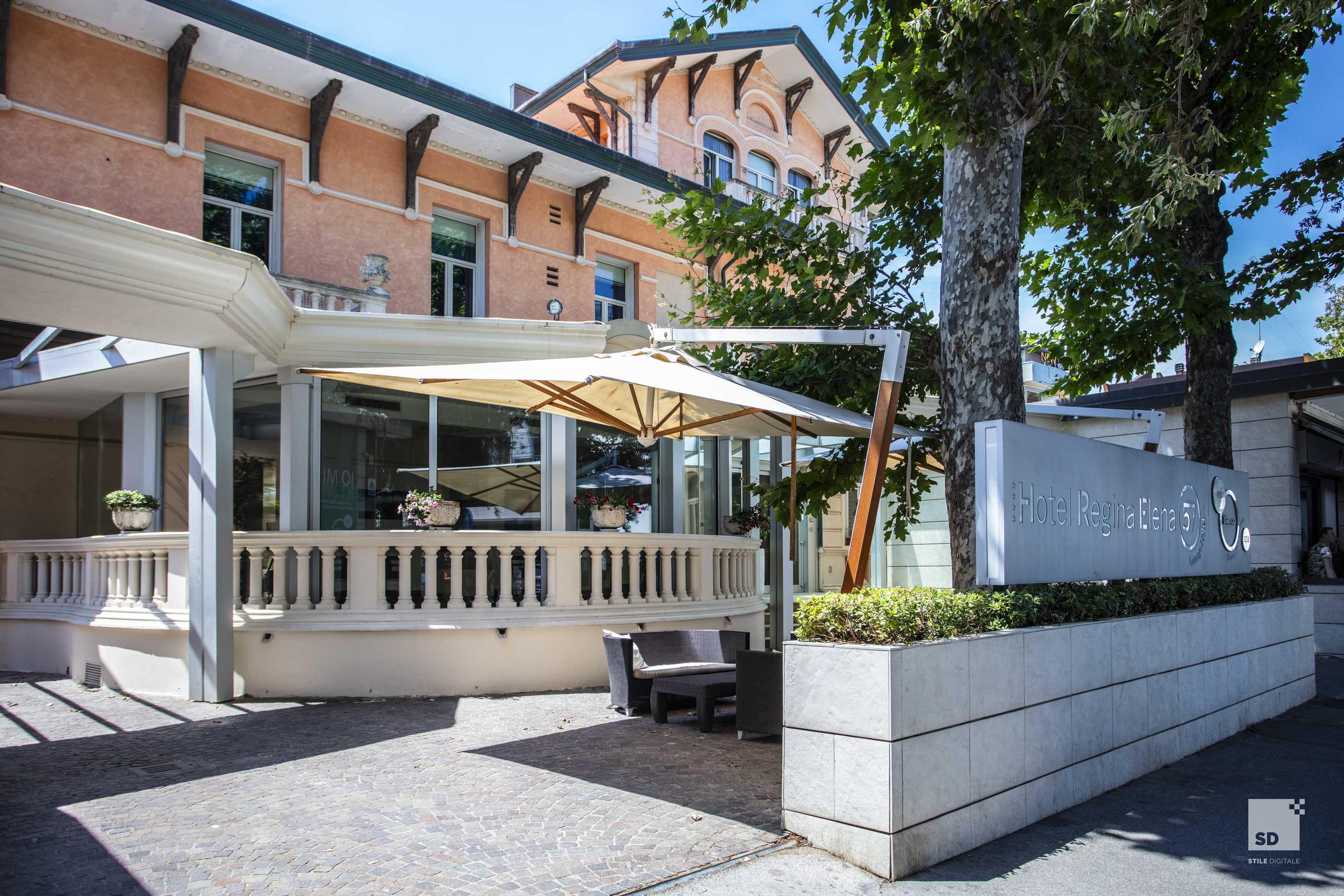 Regina Elena 57&oro Bianco Hotel