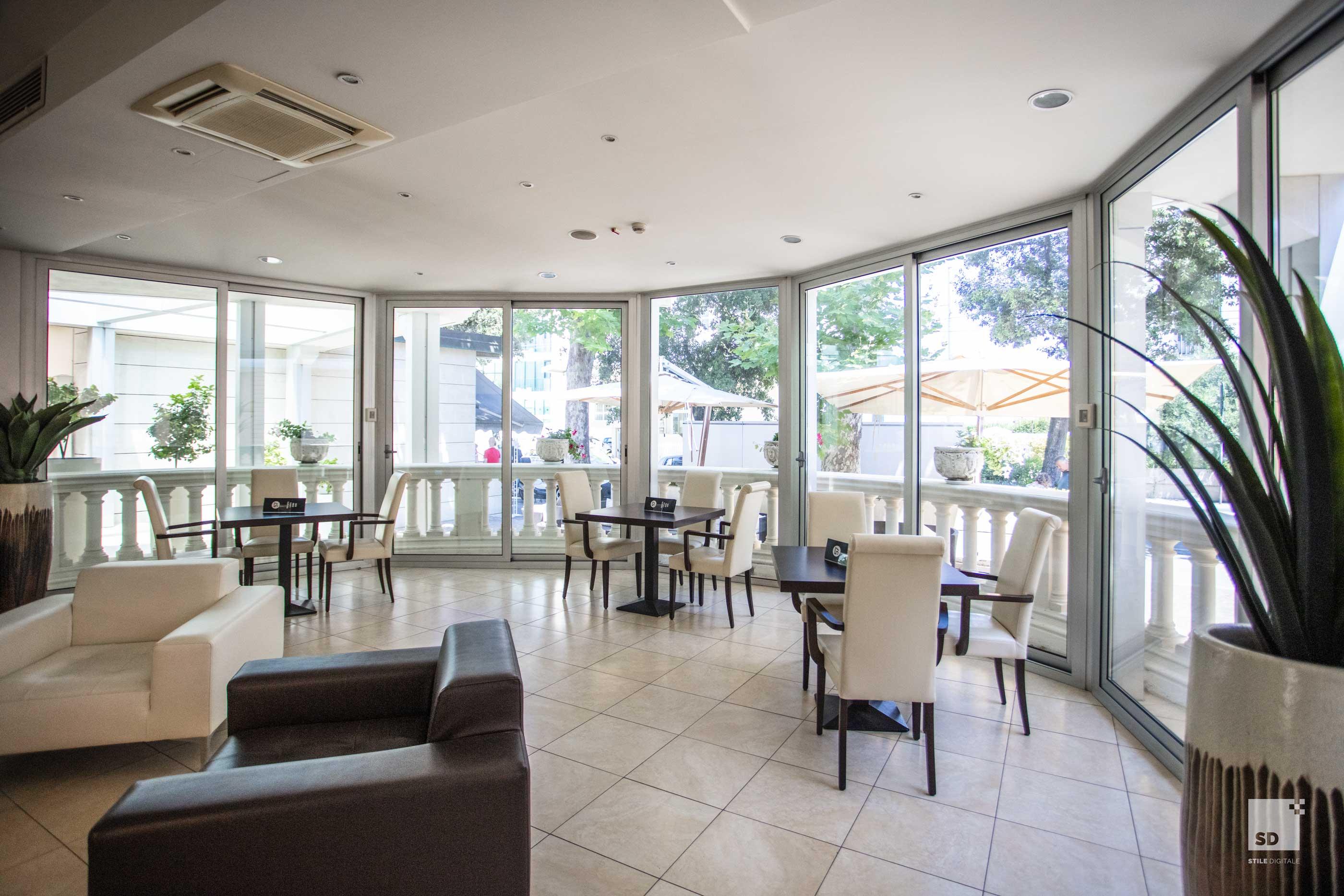 Regina Elena 57&oro Bianco Hotel Rimini